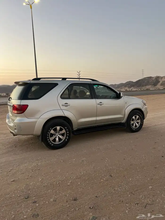 فور شنر2007 فل كامل VX 7