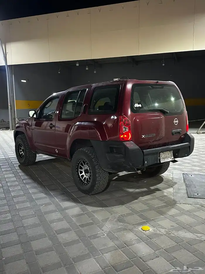 اكستيرا قير عادي 2008 مجهز 2