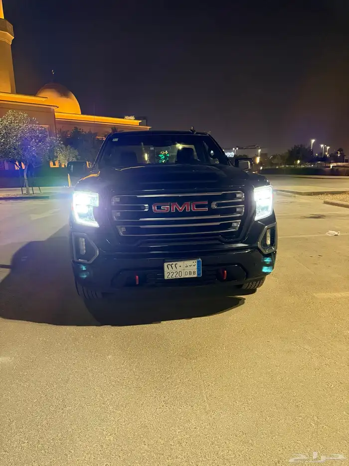 سييرا فل كامل At4 0