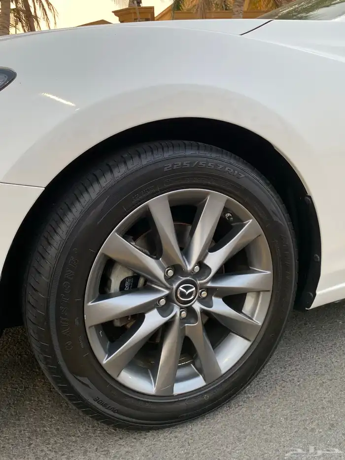 مازدا6 2020 للبيع 5