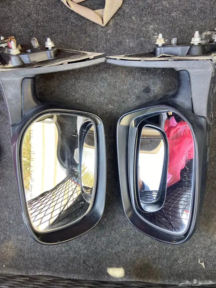 مرايات كامري ستاندر اصليه 2011 0