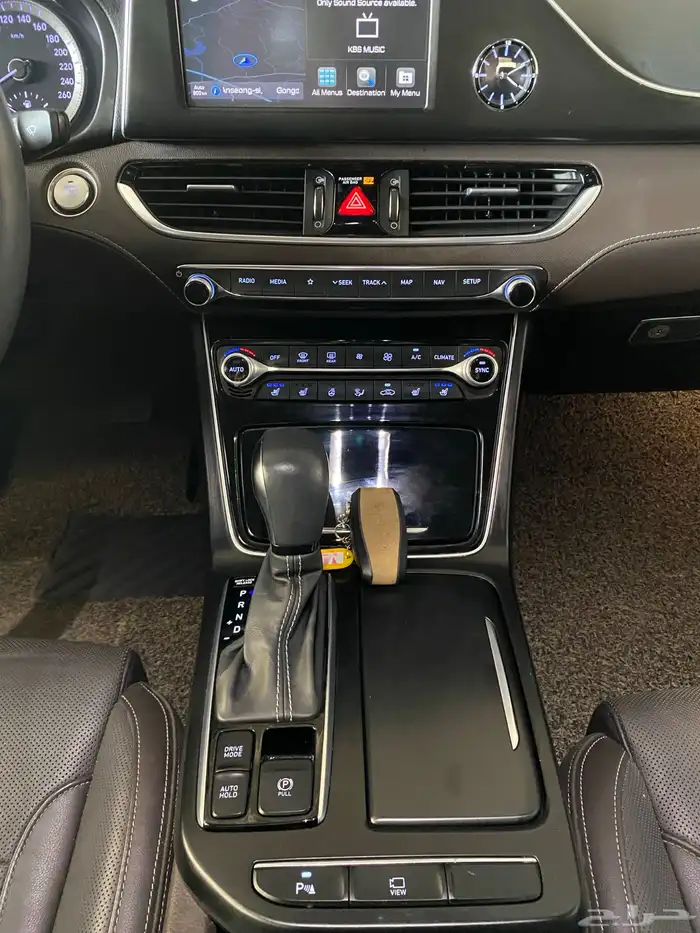 هيونداي ازيرا 2019 بنزين 14