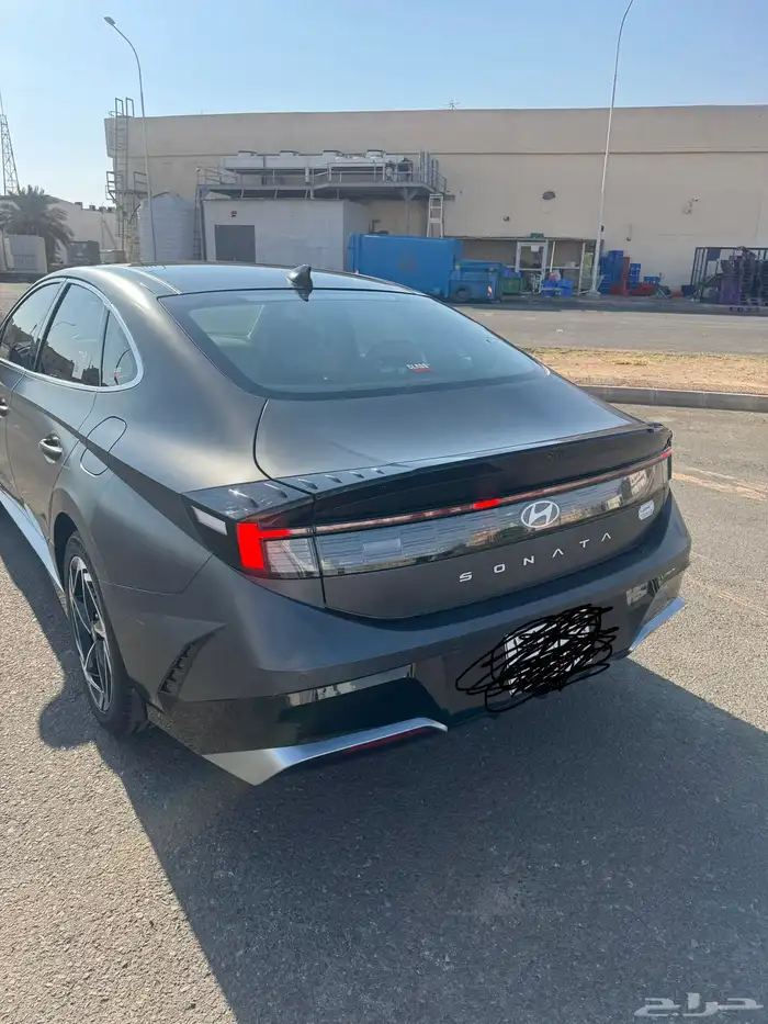 سوناتا 2025 كومفورت 2