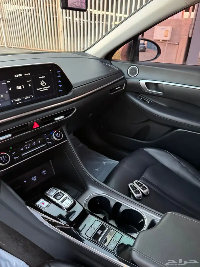 سوناتا 2020 بنزين 10