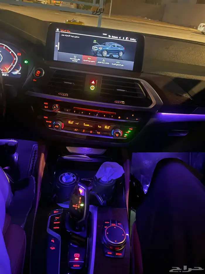 بي ام دبليو X4 موديل 2020 ماشي 148 الف كم 24