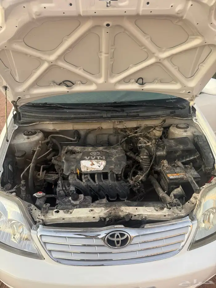 كورلا تويوتا 2004 10