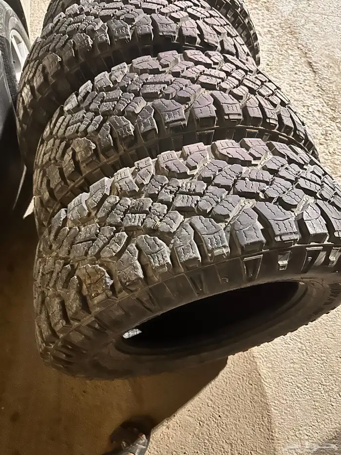 كفرات سييرا حجري مقلس 18 7