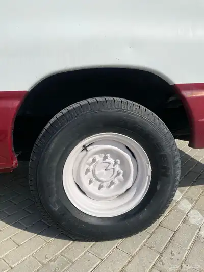 فان فورد ديزل مديل 2003 للبيع index