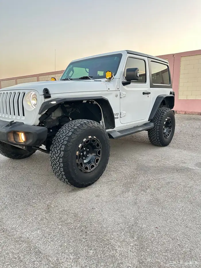 رانجلر سبورت 2020 8