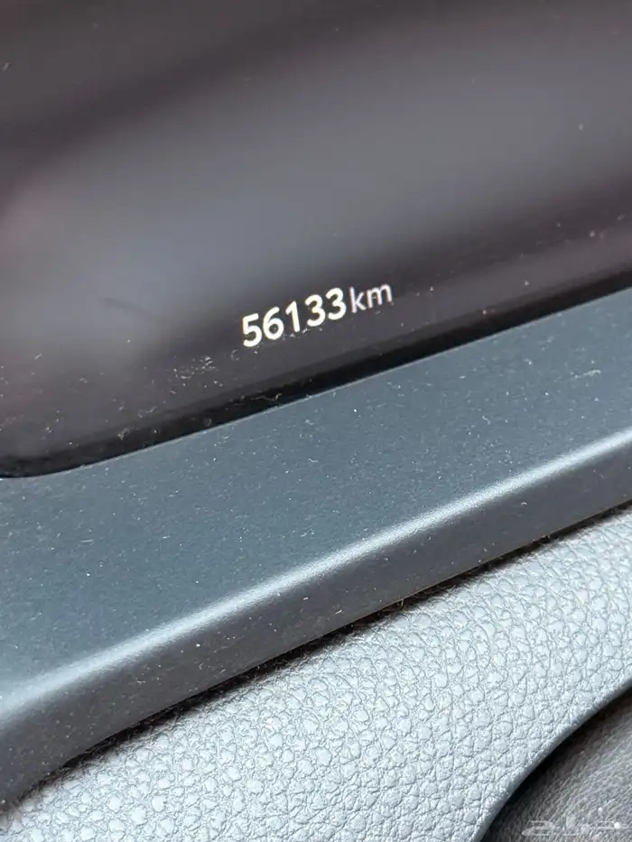 تويوتا كراون 2023 لون رمادي 7