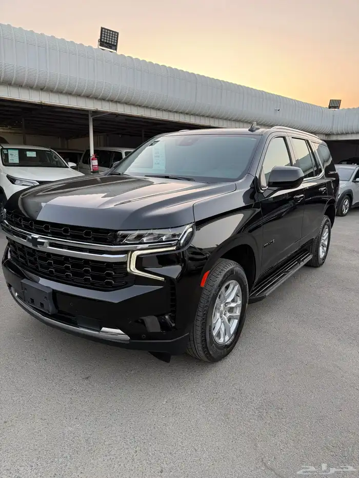 تاهو 2023 LS بدون دبل 11