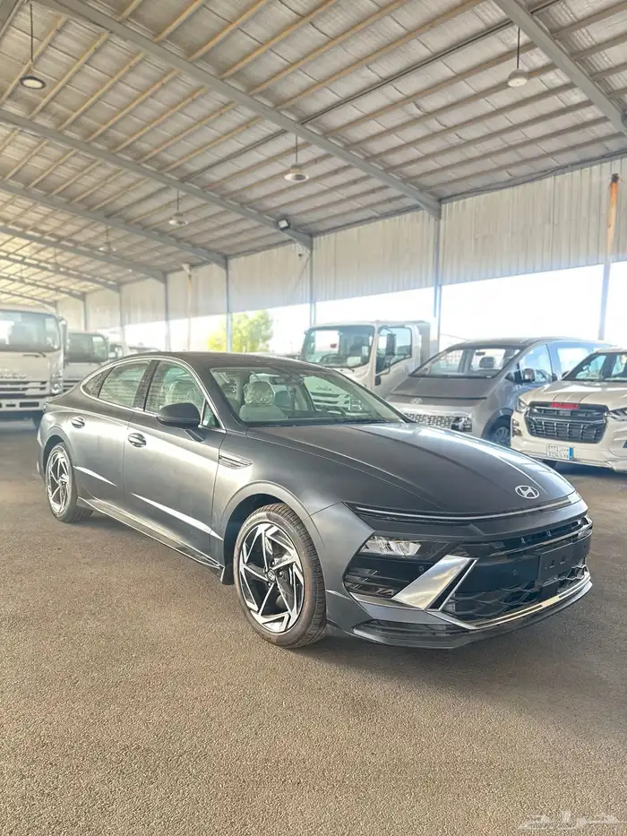 سوناتا سمارت 2025 3