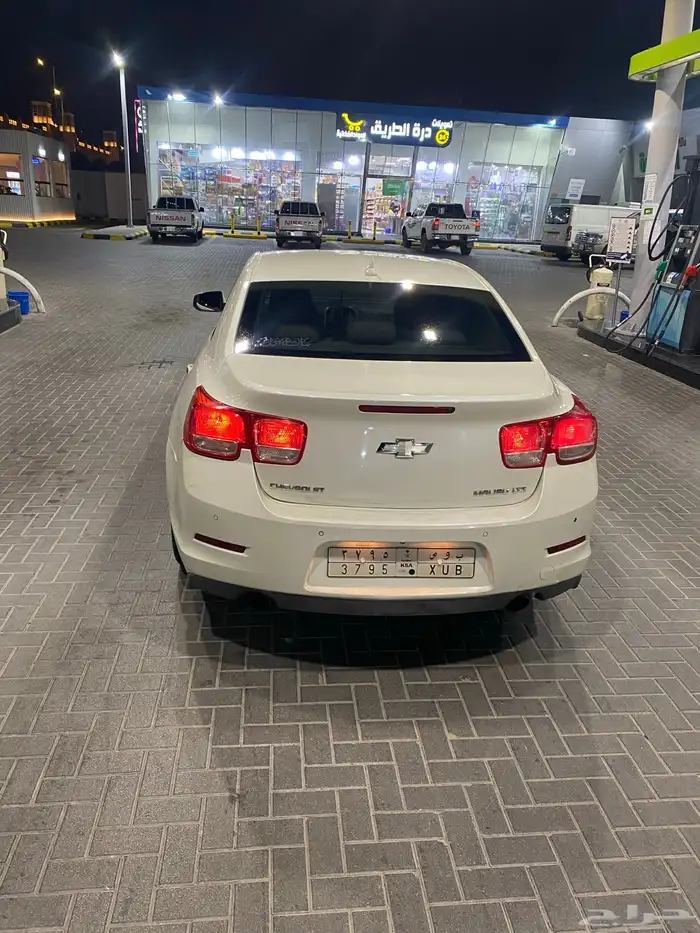 شيفرولية ماليبوا 2013 15