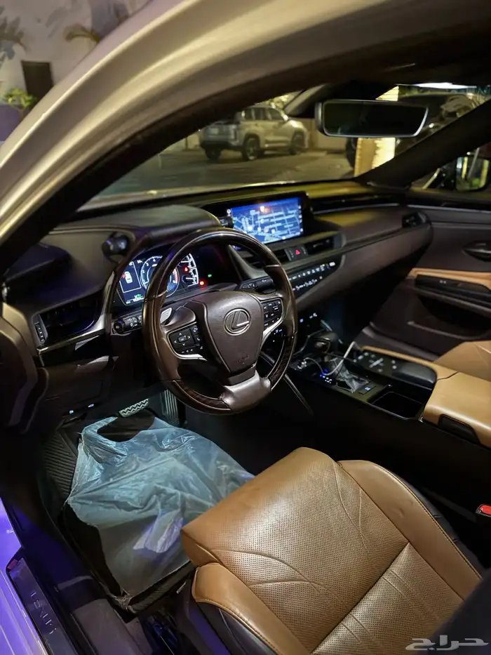 لكزس فل كامل 6