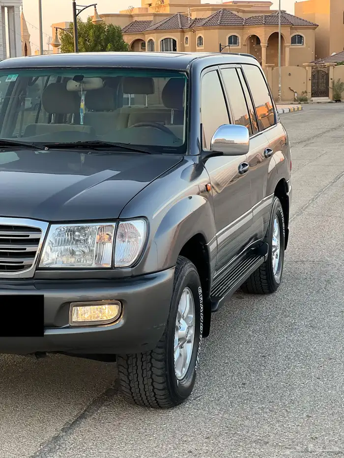 VX-R 2004 فل كامل رقم (4) ونش 4