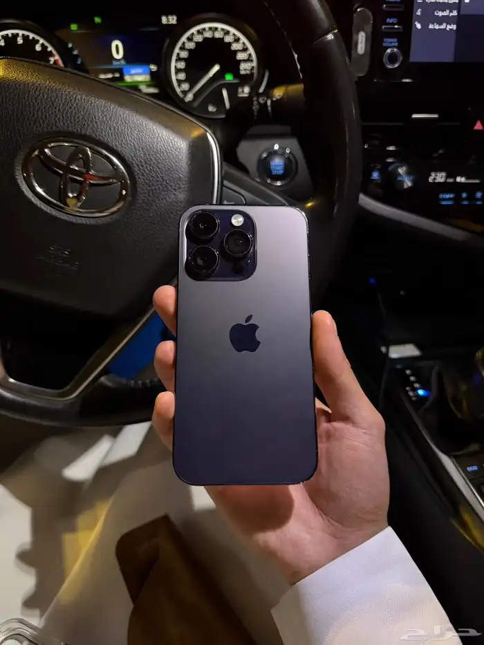 ايفون 14 برو 256 قيقا 2