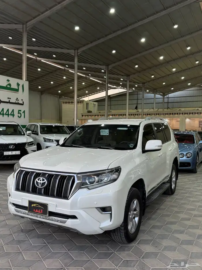 برادو - 2020 - 6 سلندر - سعودي 2