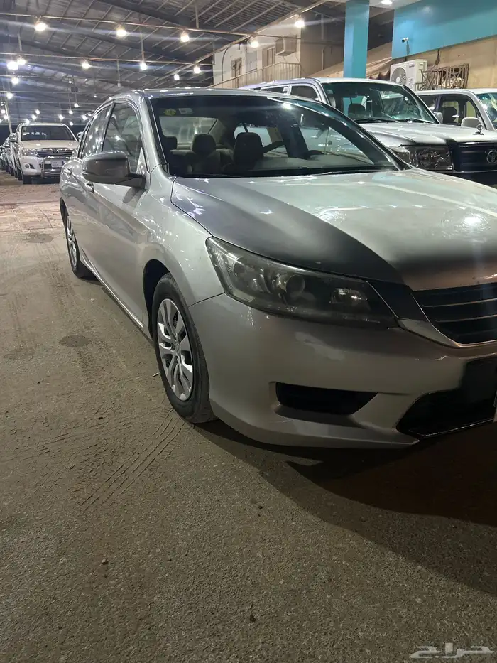 هوندا اكورد 2014 ستاندر 1