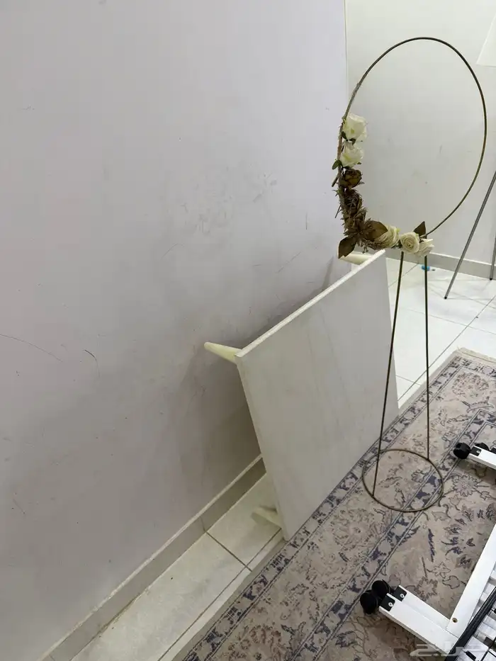 سرير أطفال   استاند حديد   طاولة 1