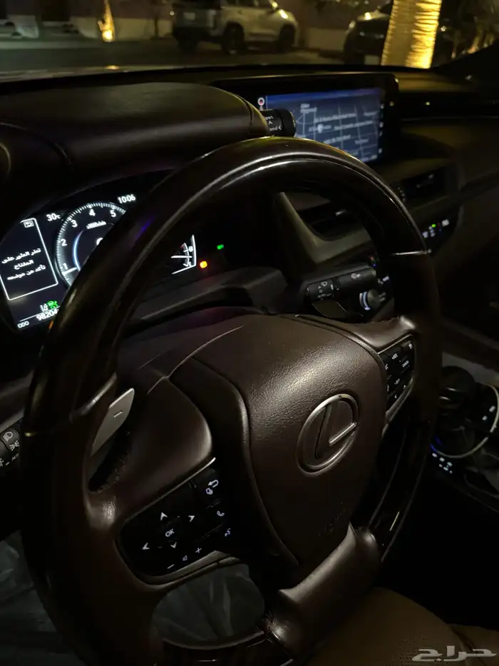 لكزس فل كامل 7