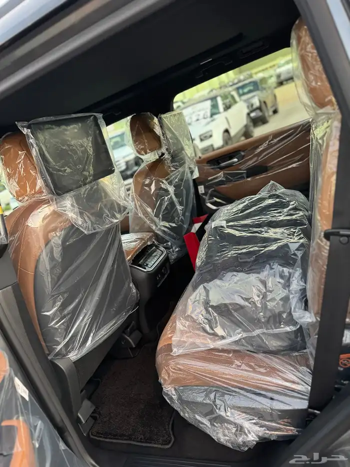 باترول بلاتينيوم 2026 خليجي تنفس طبيعي كاش واقساط 7