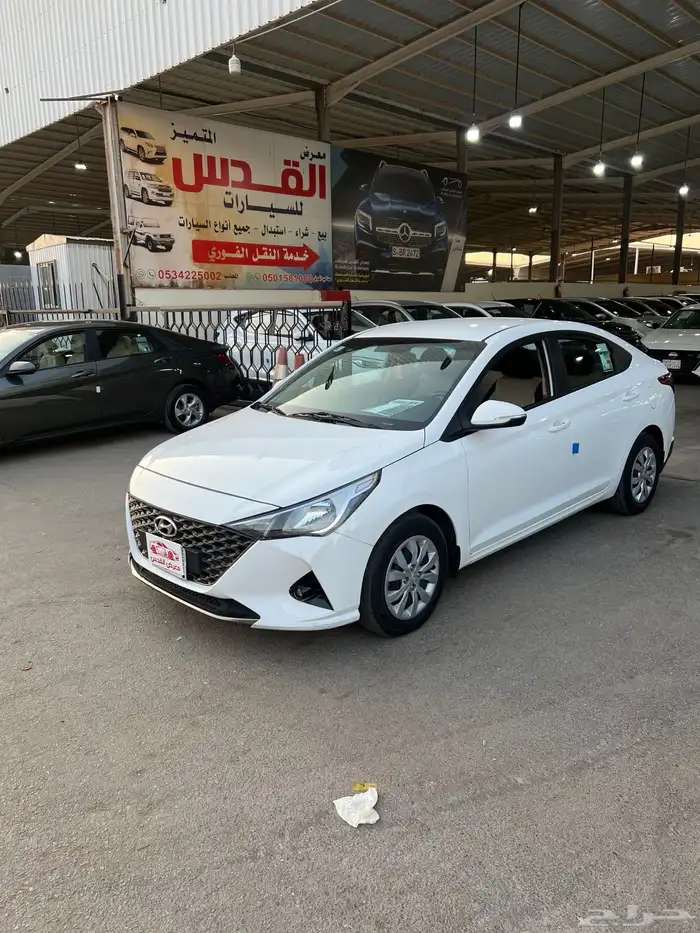 اكسنت موديل 2021 0