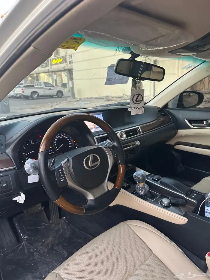 لكزس 2013 GS 350 2
