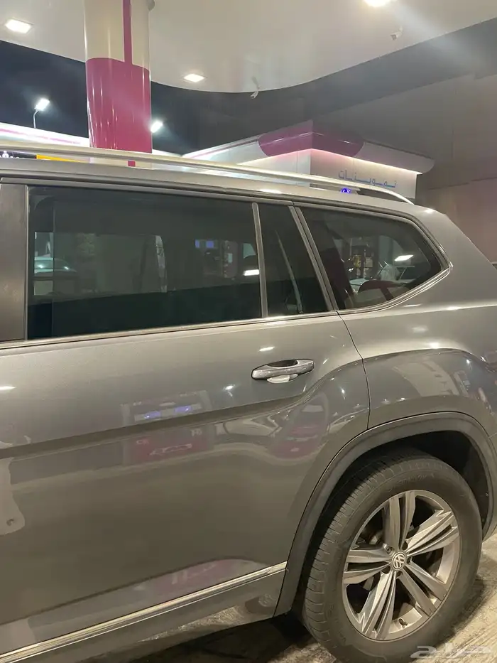 فولكس واجن تيرامونت R line 2019 3