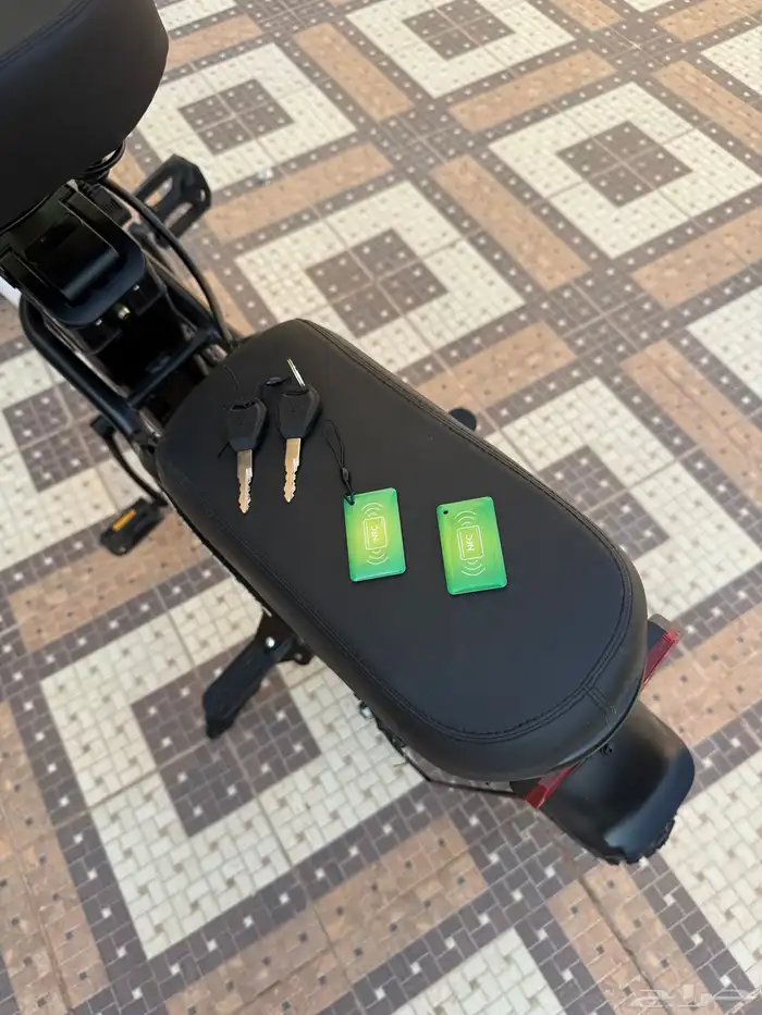 ( سيكل كهرب) 5