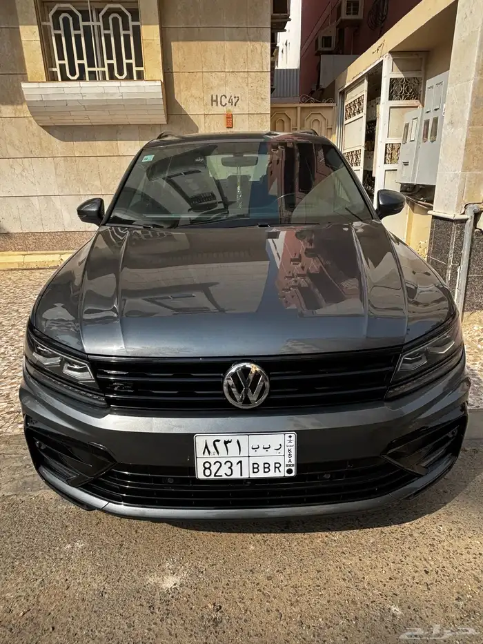 تيجوان ار لاين 2020 0