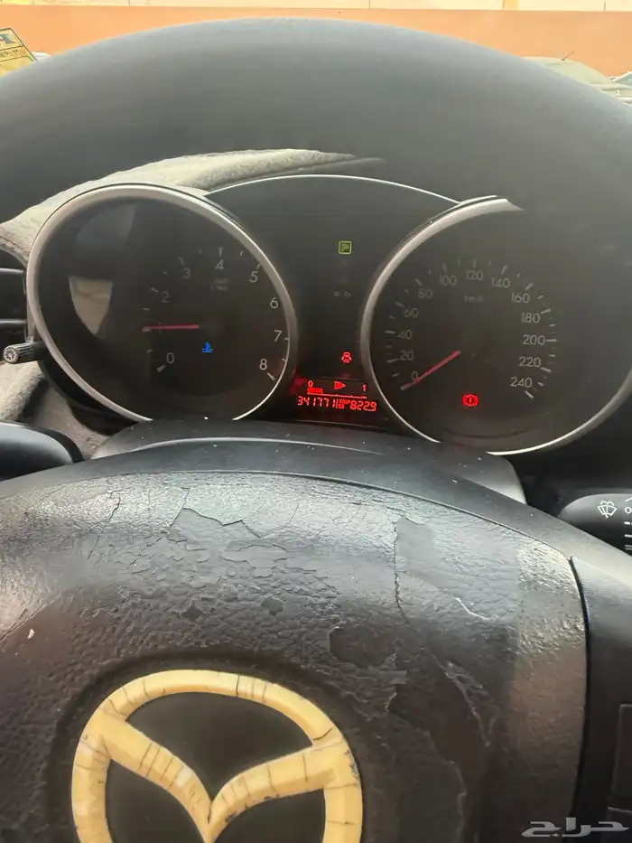 سيارة مازدا 2010 7