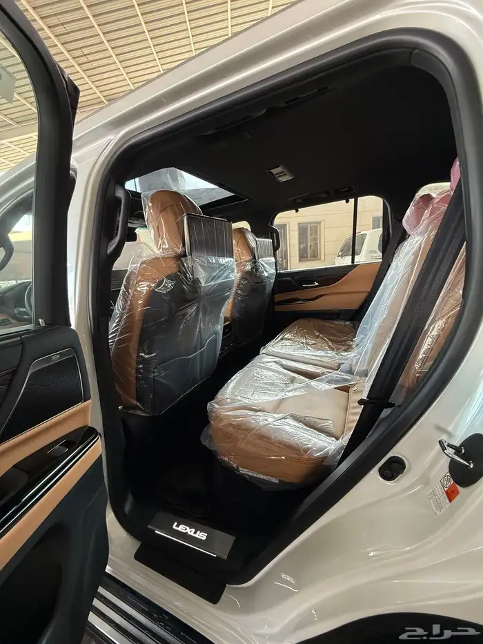 لكزس LX600 BB سعودي موديل 2025 39