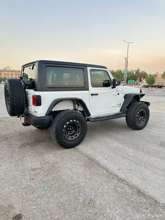 رانجلر سبورت 2020 6