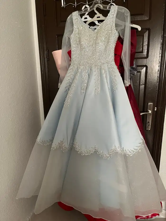 فستان ملكة 2