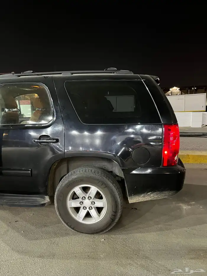 جمس يوكن 2011 4