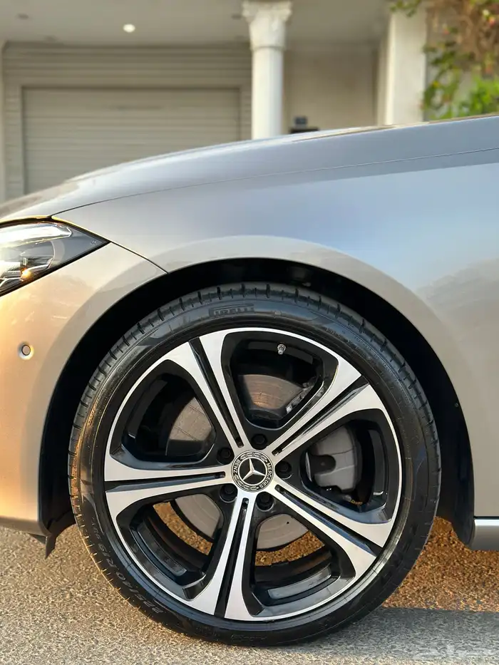 مرسيدس C300 2023 بدي وكاله 26