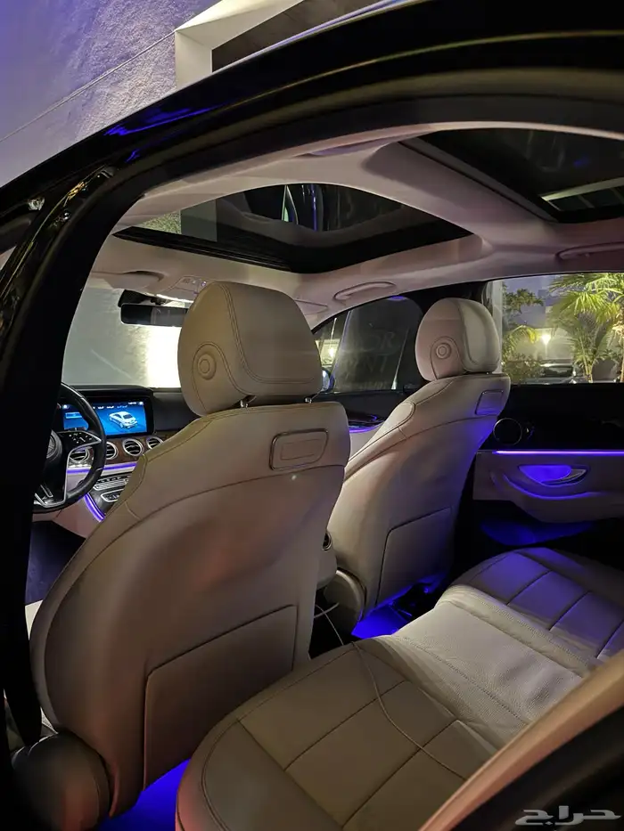 جفالي طلبيه خاصه E200 7