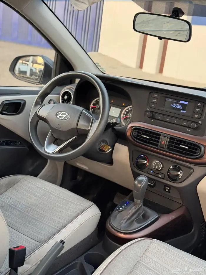 هونداي i10 موديل 2023 السعر 28000 الف 13