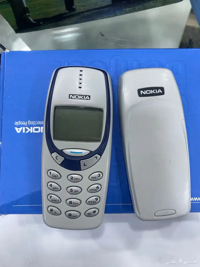 جوالات نوكيا اصليه رهيب عجيب باندا بلاكبيري 33