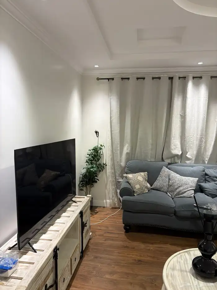 شقة عوائل للايجار حي الحمراء قريب من المترو 2