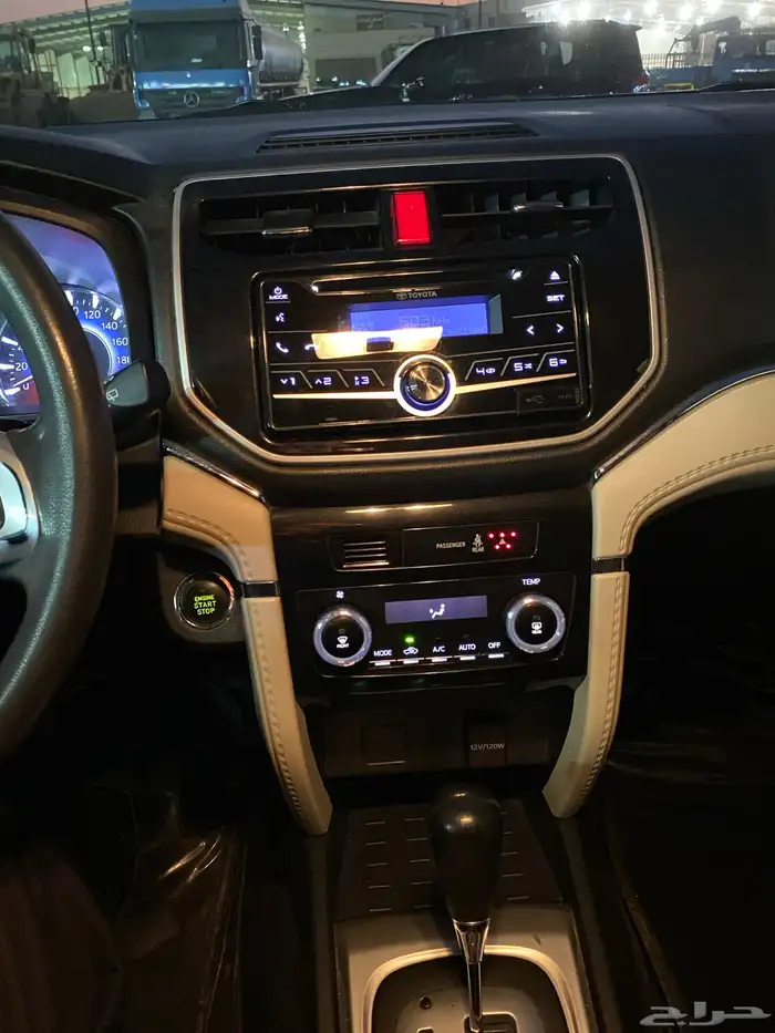 تويوتا راش 2020 وكالة 22