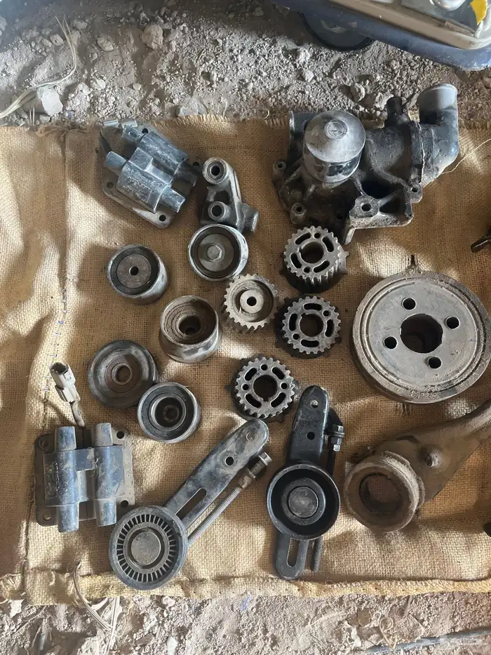 قطع سيارة سوبارو موديل 98 26