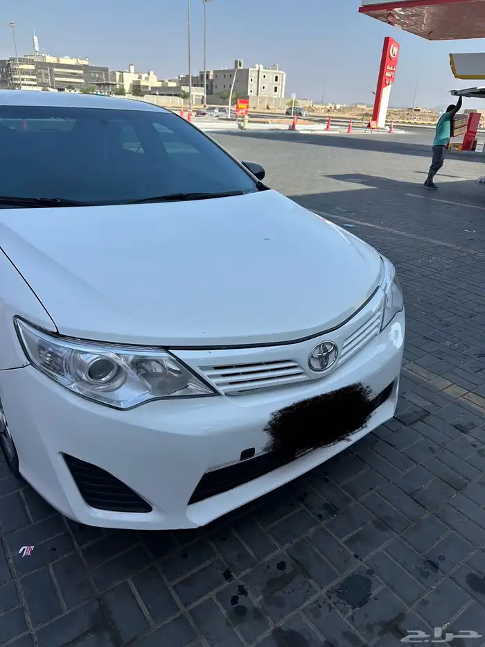 كامري ستاندر 1