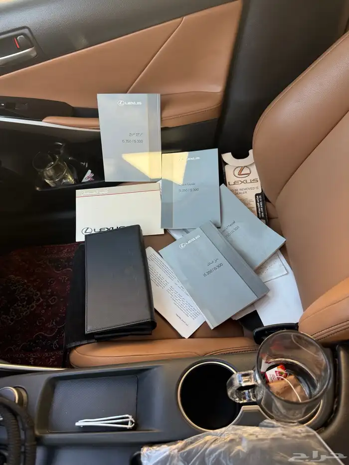 لكزس is300 2020 للبيع 7