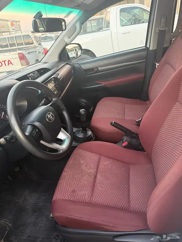 تويوتا غمارتين دبل ديزل 2023 8