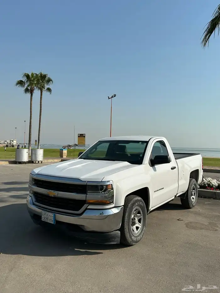 شفروليه سلفرادو 2