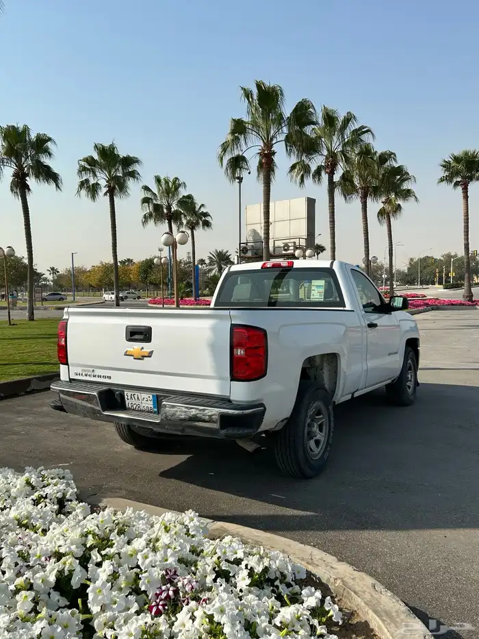 شفروليه سلفرادو 6