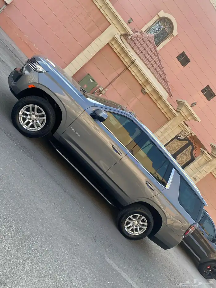 تاهو قصير دبل 3