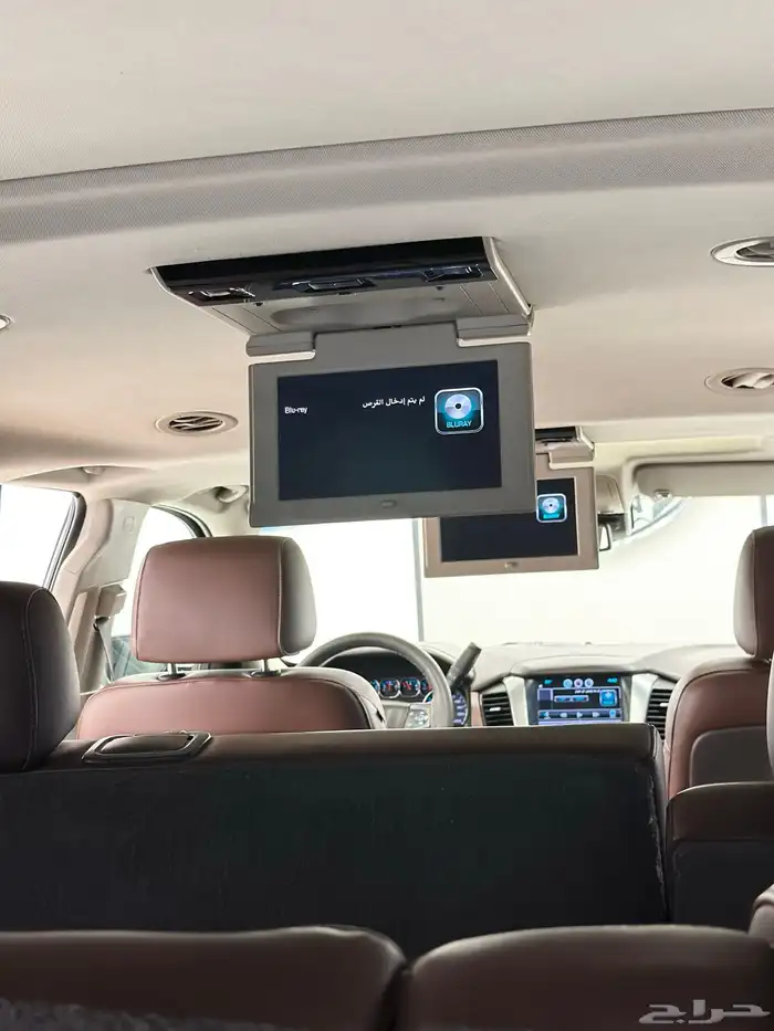 شيفروليه سوبربان LTZ فل كامل 2015 12