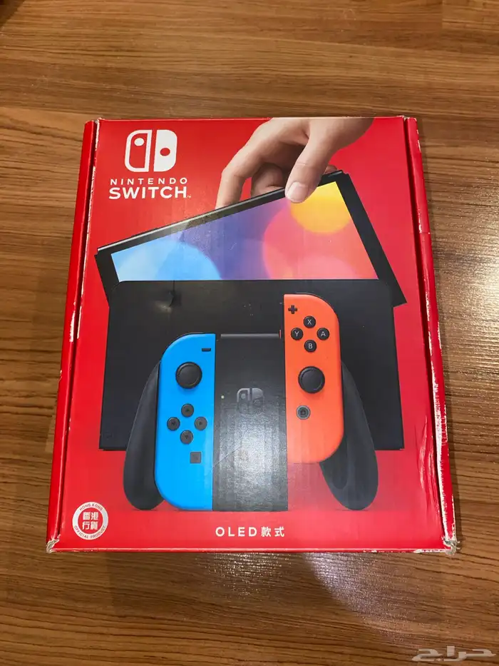 سويتش اوليد معدل 128 جيجا 2